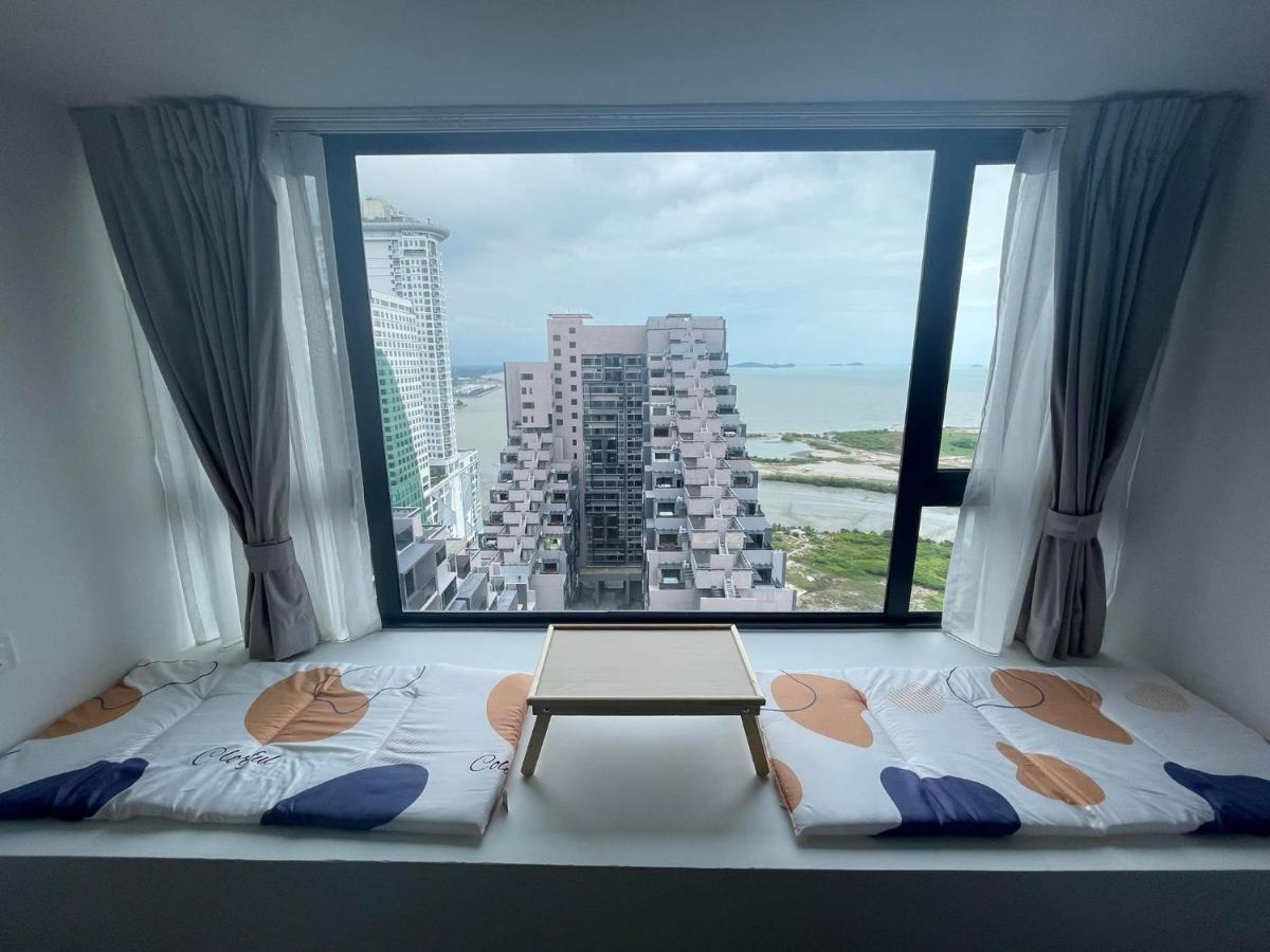 Melaka Imperio Residence With Wifi And Poolseaview Екстериор снимка